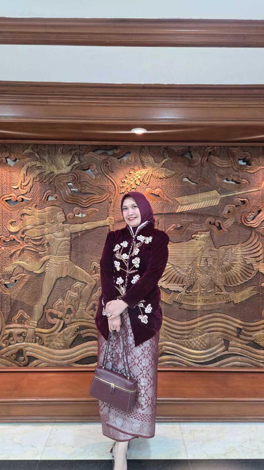 Semangat Hari Kartini, Heru Rizky Jiwayani Ajak Perempuan Terus Berkarya dan Bersinar