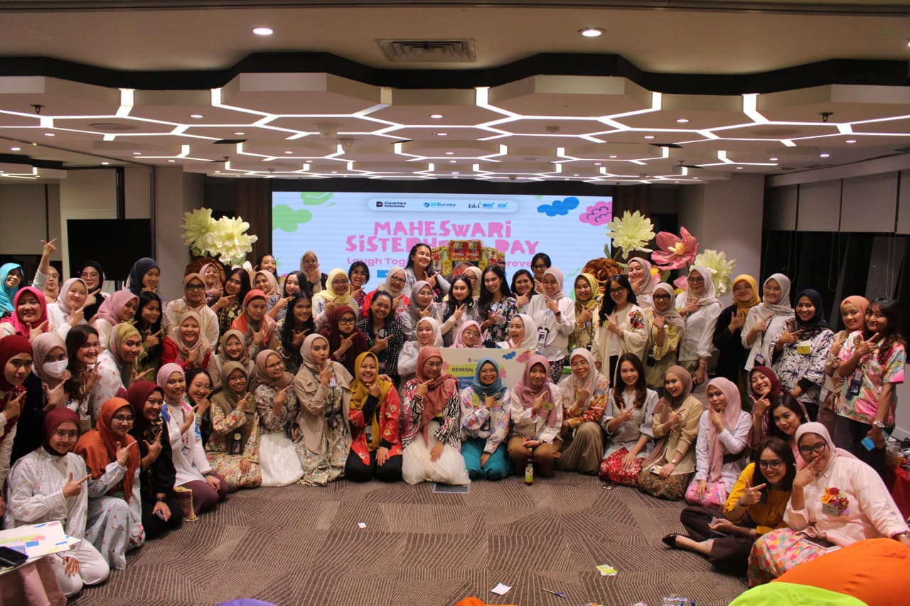Semangat Kartini Menggema, Perempuan IDSurvey Perkuat Kolaborasi Lewat Maheswari Sisterhood Day 2026