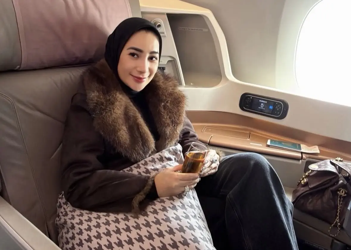 Mantan Istri Andre Taulany, Erin, Dituduh Aniaya ART, Polisi Lakukan Penyelidikan