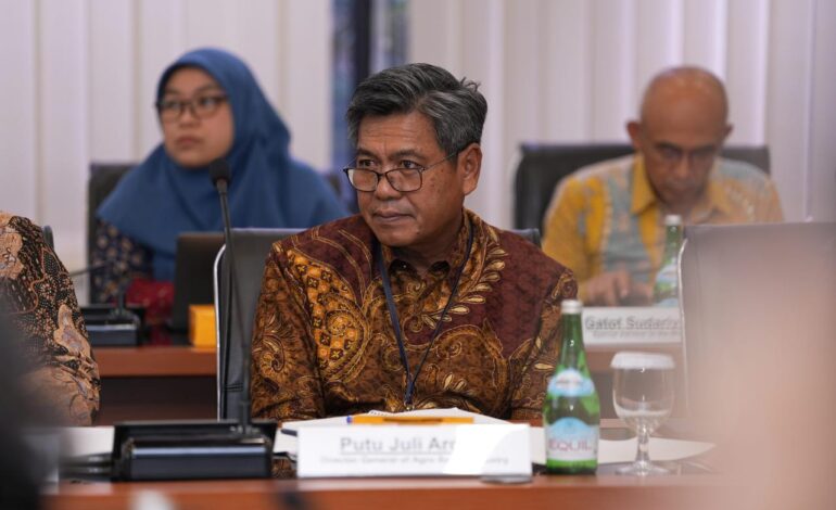 Dirjen Agro: Industri Makanan Minuman Dongkrak Investasi