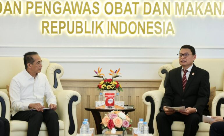 Bio Farma Dukung Penguatan Peran BPOM sebagai WHO Listed Authority