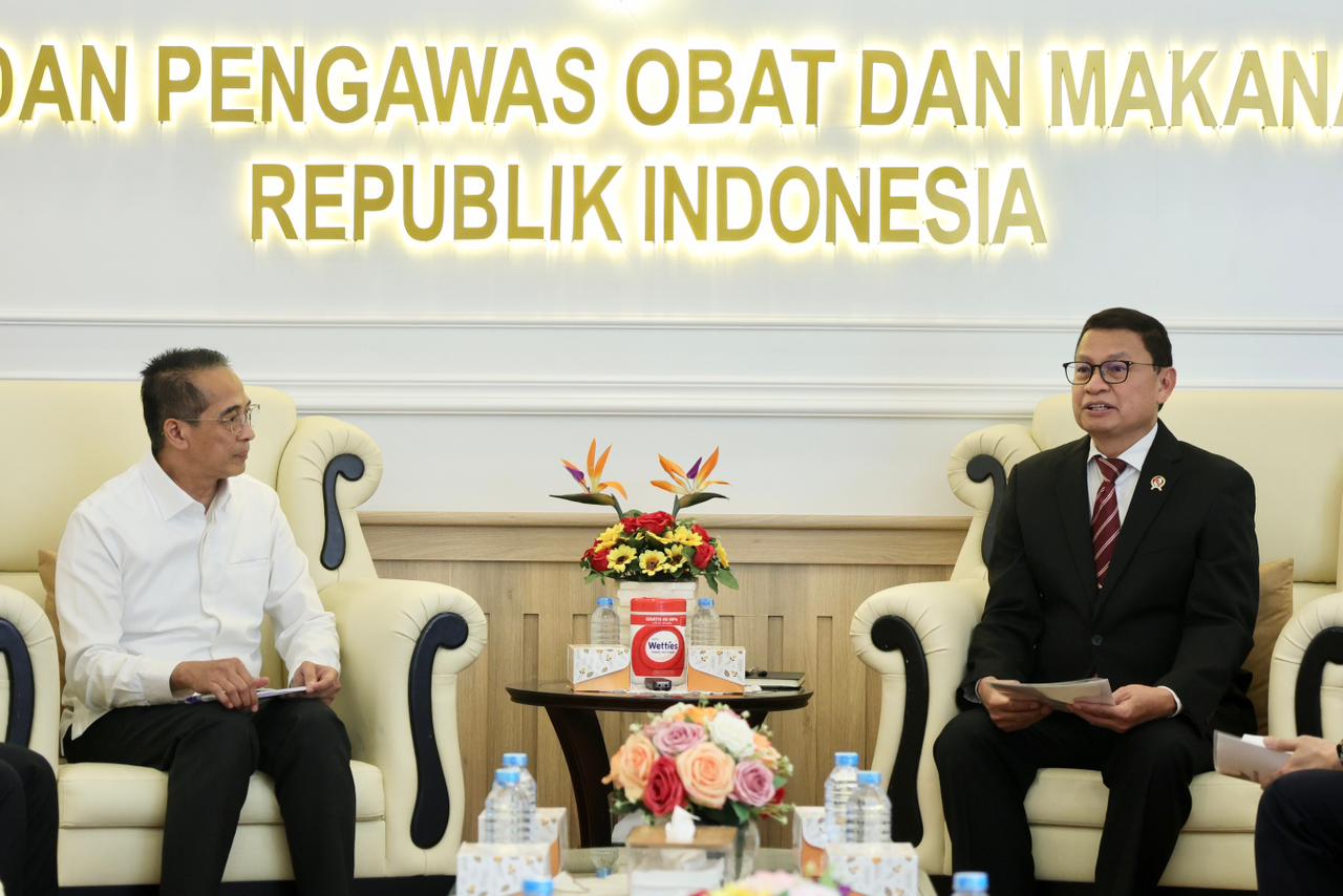 Bio Farma Dukung Penguatan Peran BPOM sebagai WHO Listed Authority