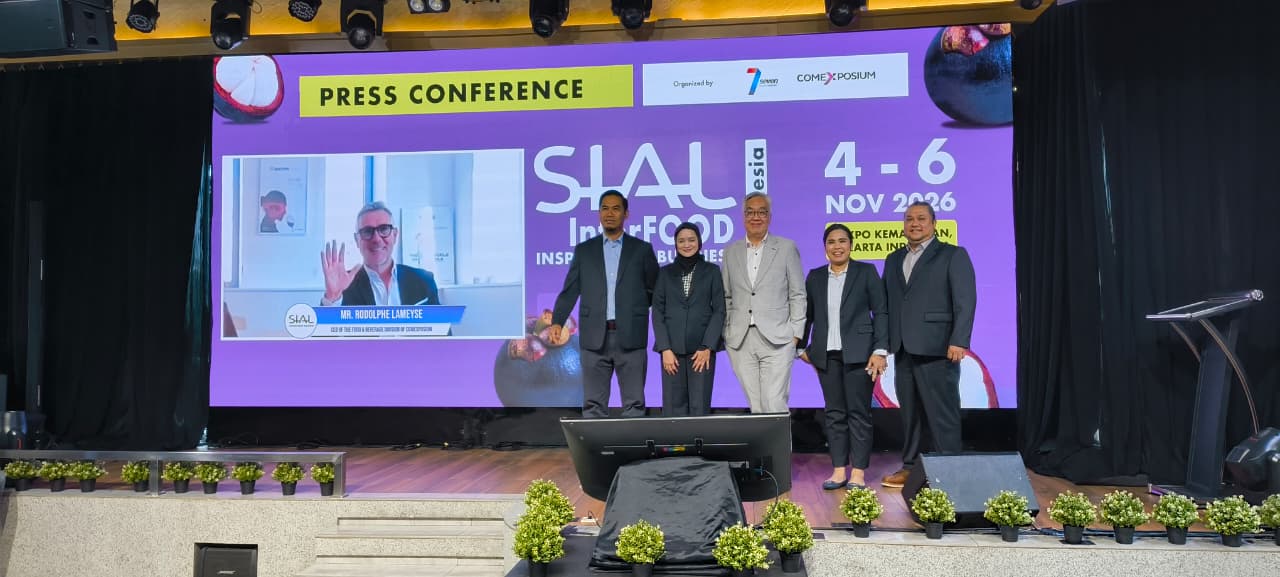 SIAL Interfood 2026 Kembali Digelar di Jakarta, Targetkan Penguatan Industri Pangan Nasional