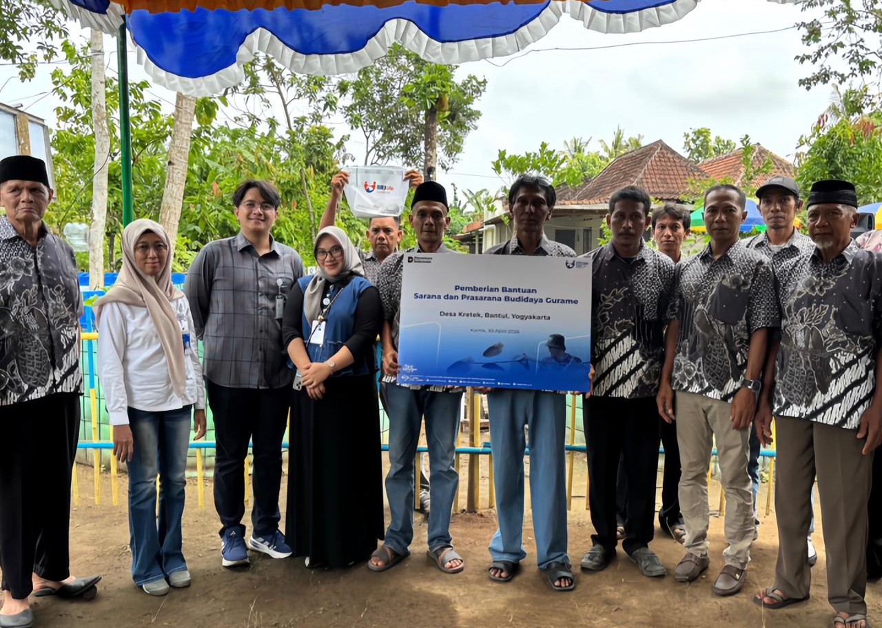 BRI Life Perkuat Implementasi ESG Lewat Program Kesehatan, Pemberdayaan Ekonomi dan Pelestarian Lingkungan