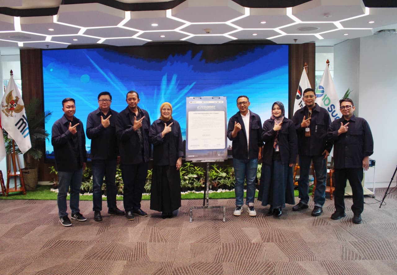 IDSurvey Perkuat Agenda TJSL Terintegrasi demi Keberlanjutan Bisnis