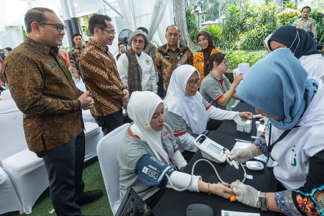 Hampir Dua Dekade SRC Terus Perkuat Pemberdayaan UMKM dan Dorong Kesejahteraan Pengusaha Toko Kelontong