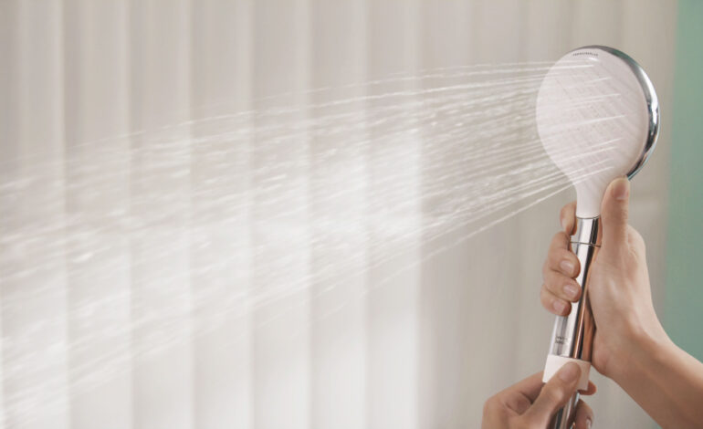 Solusi Tekanan Air Rendah, American Standard Hadirkan WizFlo Hand Shower