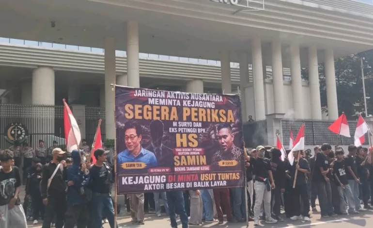 Aktivis Apresiasi Kejagung Ungkap Korupsi IUP Bauksit, Soroti Perkembangan Kasus Samin Tan