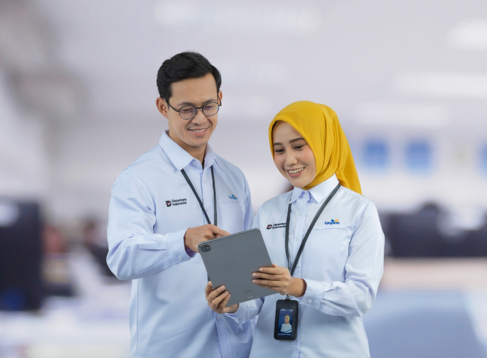 TASPEN Mulai Salurkan Gaji Ketiga Belas Pensiunan ASN pada 2 Juni 2026