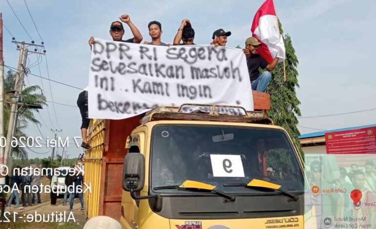 Cot Girek dan Ujian Negara Menjaga Kepastian Hukum
