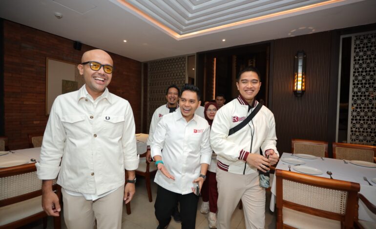 Perkuat Solidaritas Nusantara, Caketum Reynaldo Bryan Satukan Energi Pengusaha Daerah di “Malam Kolaborasi Daerah”