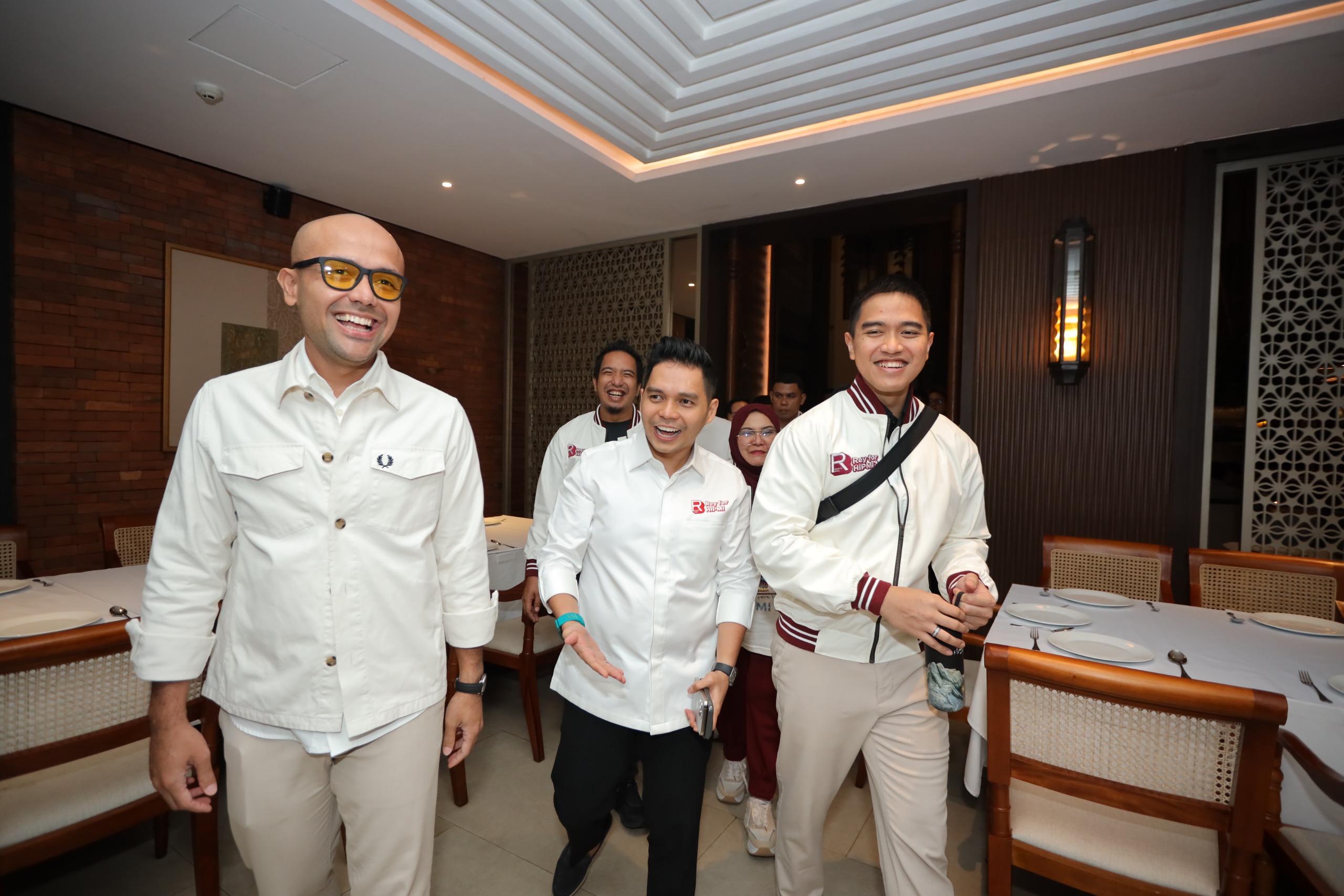 Perkuat Solidaritas Nusantara, Caketum Reynaldo Bryan Satukan Energi Pengusaha Daerah di “Malam Kolaborasi Daerah”