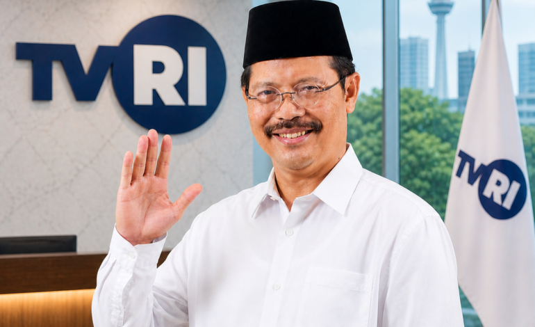 Menara IBU Dukung Dr. Ahmad Amarullah Jadi Direktur Utama PAW TVRI