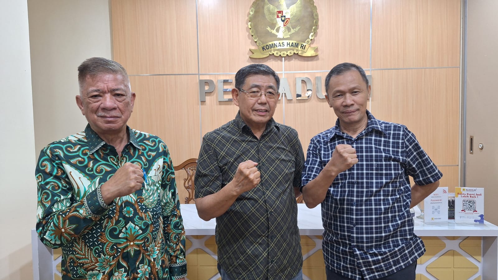 Tim Hukum Merah Putih Bantah Sebagai Pemyusup di Sidang Prapid Roy Suryo