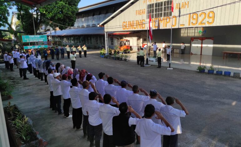 PTPN I (Persero): Pancasila Adalah Jangkar Moral Hadapi Tantangan Global