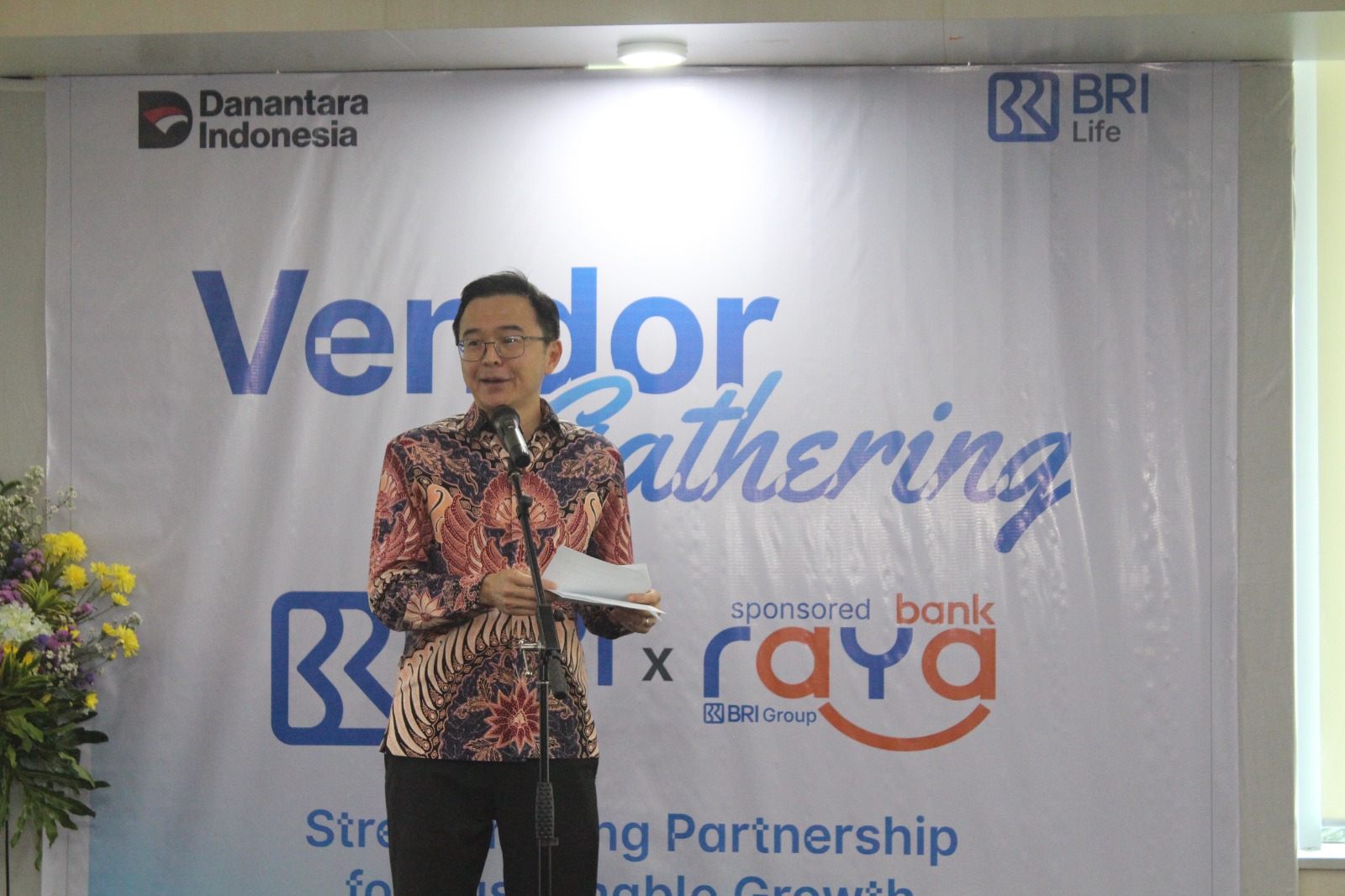 BRI Life Perkuat Sinergi Bersama Mitra Strategismelalui Event bertema “Strengthening Partnership for Sustainable Growth”