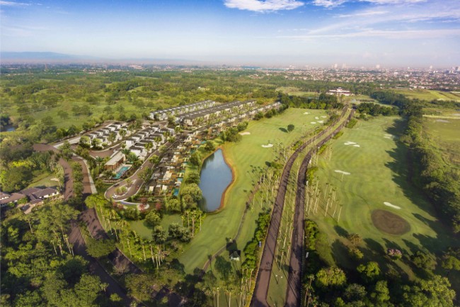 Perluas Pilihan Hunian Premium, Ateraland Group Hadirkan Tipe F di Garden Residence at Emeralda Golf