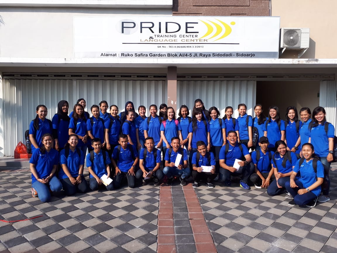 PRIDE Training & Language Center Hadirkan Solusi Pelatihan Profesional untuk Tingkatkan Daya Saing SDM Indonesia PRIDE