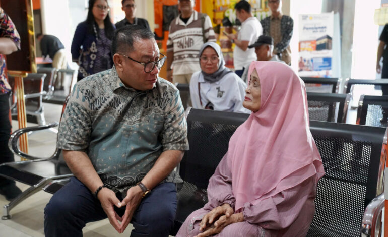 99 Persen Pensiunan ASN Sudah Terima Gaji Ke-13 pada Hari Pertama Penyaluran