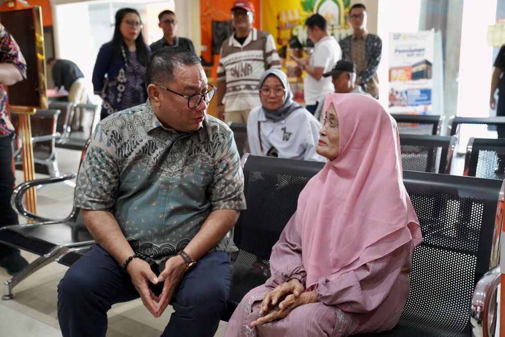 99 Persen Pensiunan ASN Sudah Terima Gaji Ke-13 pada Hari Pertama Penyaluran
