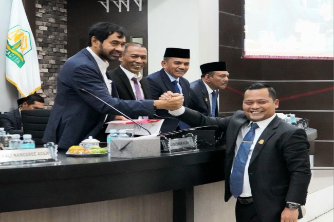 Duh! Diduga Ada Intervensi Jelang Musda, Kader Demokrat Aceh Kirim Surat Terbuka ke AHY