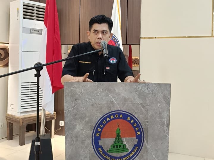 PW KB PII Kalbar Dukung Program Prabowo, Ajak Ormas Cegah Hoaks