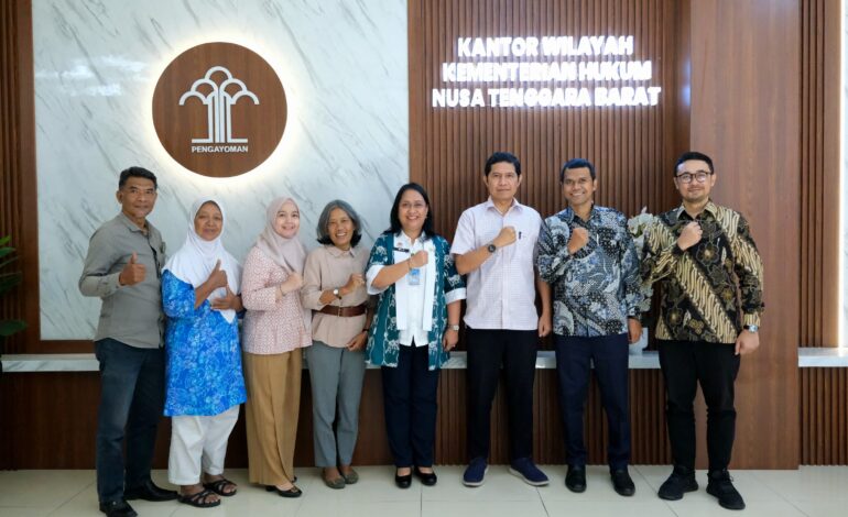 Kanogama NTB gelar diskusi hukum bahas peran strategis Balai Harta Peninggalan