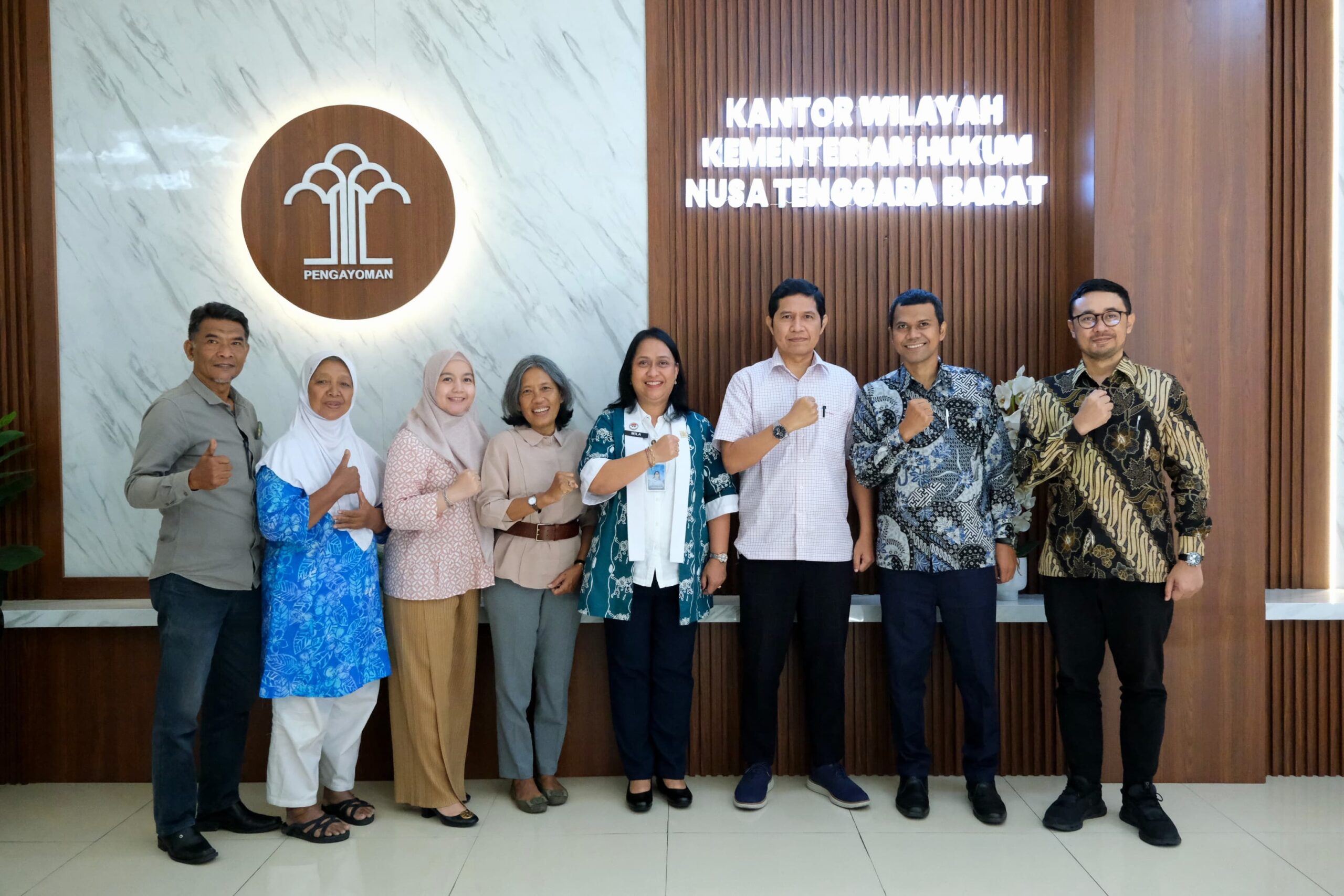 Kanogama NTB gelar diskusi hukum bahas peran strategis Balai Harta Peninggalan