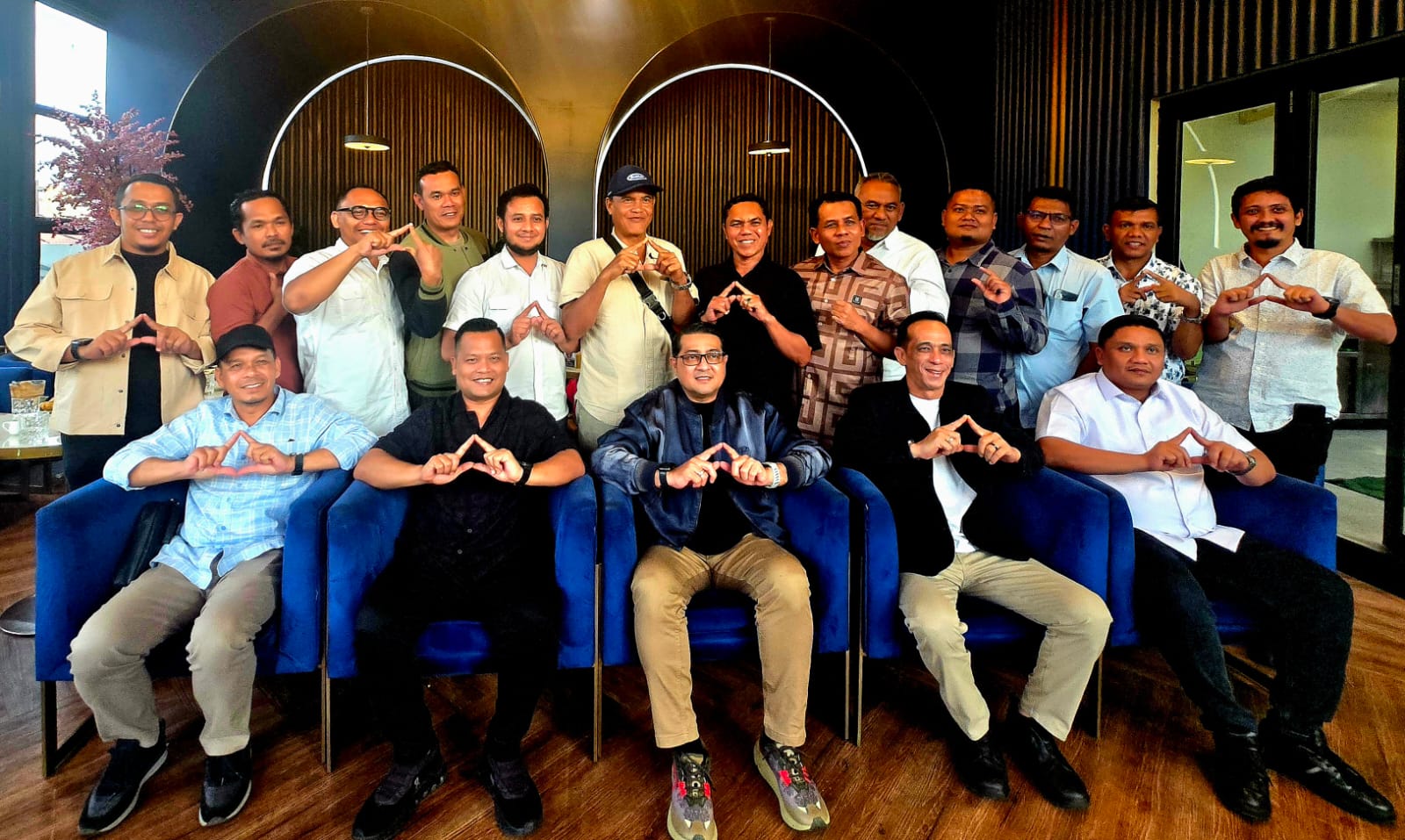 Didukung Mualem dan Abu Paya Pasi, Nurdiansyah Alasta Nyalon Ketua DPD Demokrat Aceh