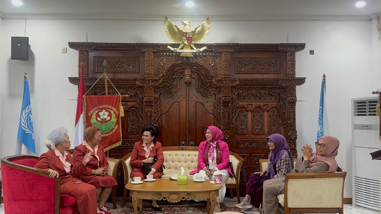 WPPKBI Tegaskan Dukungan kepada KOWANI, Perkuat Regenerasi dan Tata Kelola Organisasi Perempuan