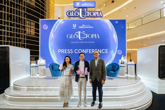 Unilever dan Shopee Gelar GloUtopia, Festival Kreator Pertama untuk Ramaikan Hyper Brand Day