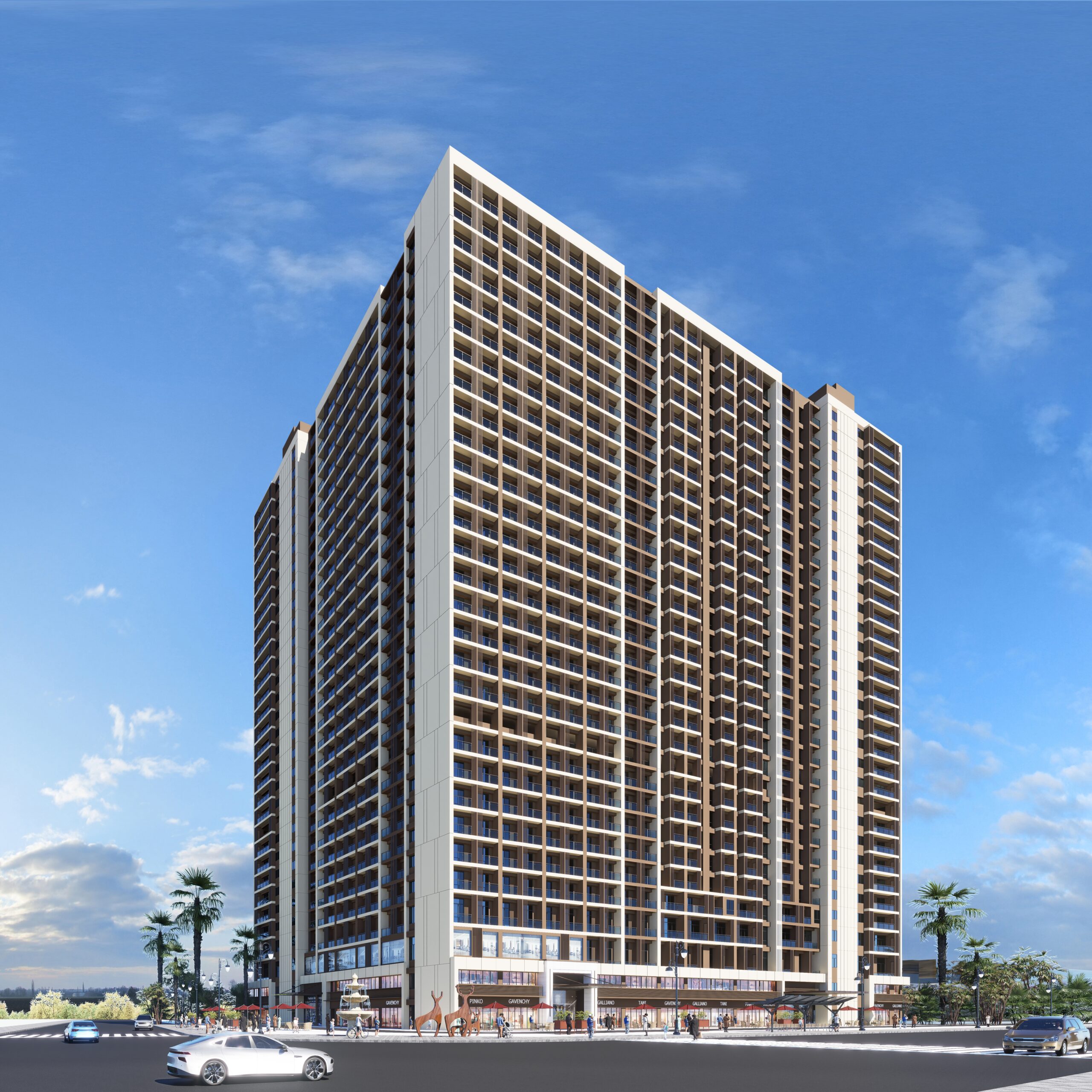 Sky House BSD+ Resmi Luncurkan Esplanade Tower, Tower Terakhir Tepat di Samping AEON Mall Bsd City