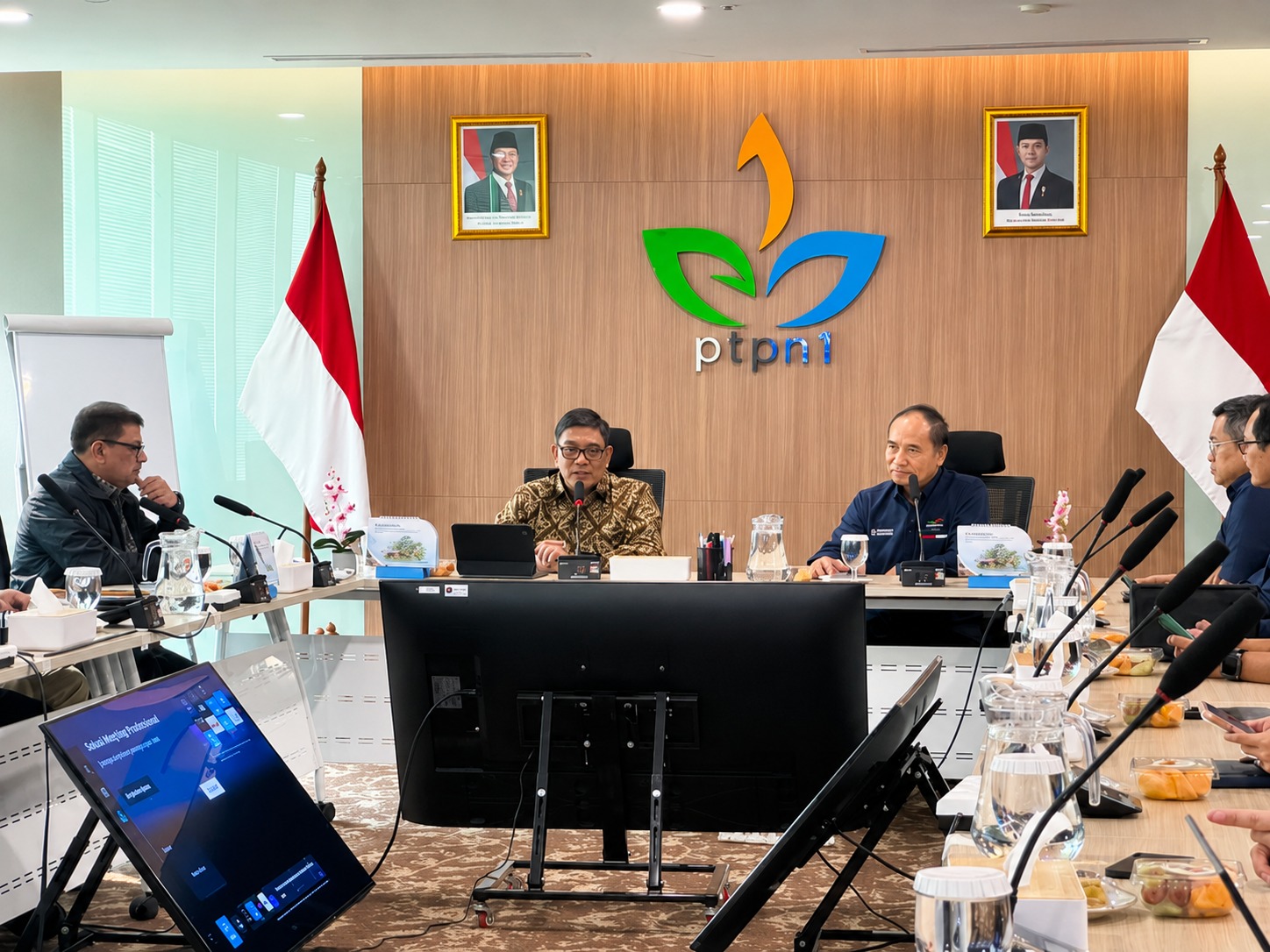 PTPN I (Persero) Serap Puluhan Ribu Tenaga Kerja,Perkuat Ekonomi Daerah Melalui Industri Tembakau