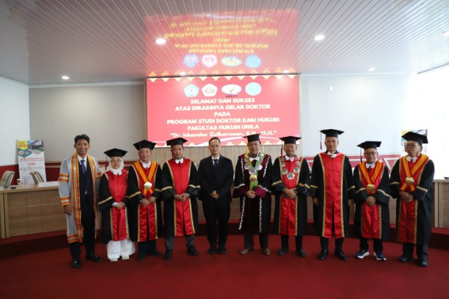 Iskandar Zulkarnain Tawarkan Model Hukum Baru Hubungan Kerja Dokter-Rumah Sakit yang Adaptif