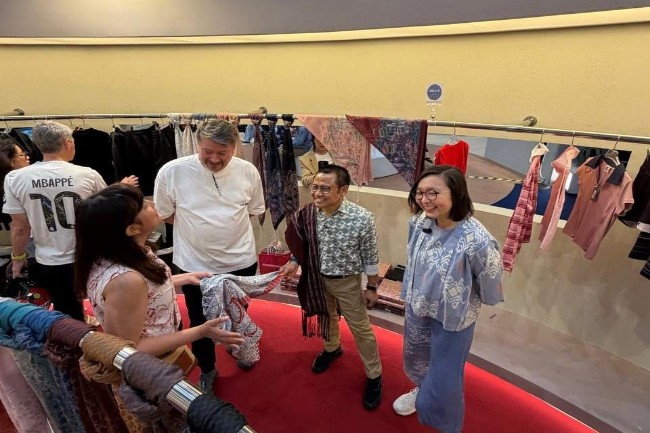 Cak Imin: Pemerintah Harus Fokus Membuka Akses Global untuk Brand Lokal