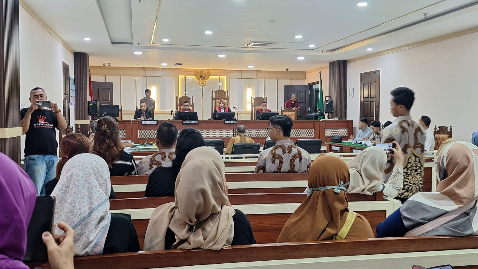 YH Ibrahim Tak Ajukan Saksi di Sidang Perlawanan Sengketa Tanah Mawar Indah, Andalkan Bukti Perkara yang Sudah Inkrah